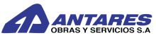 Logo antares contrast4
